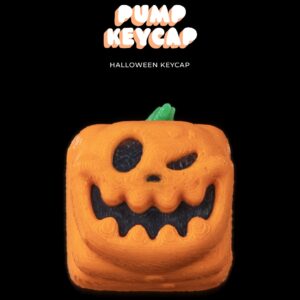 Pumpkeycap Halloween Keycap