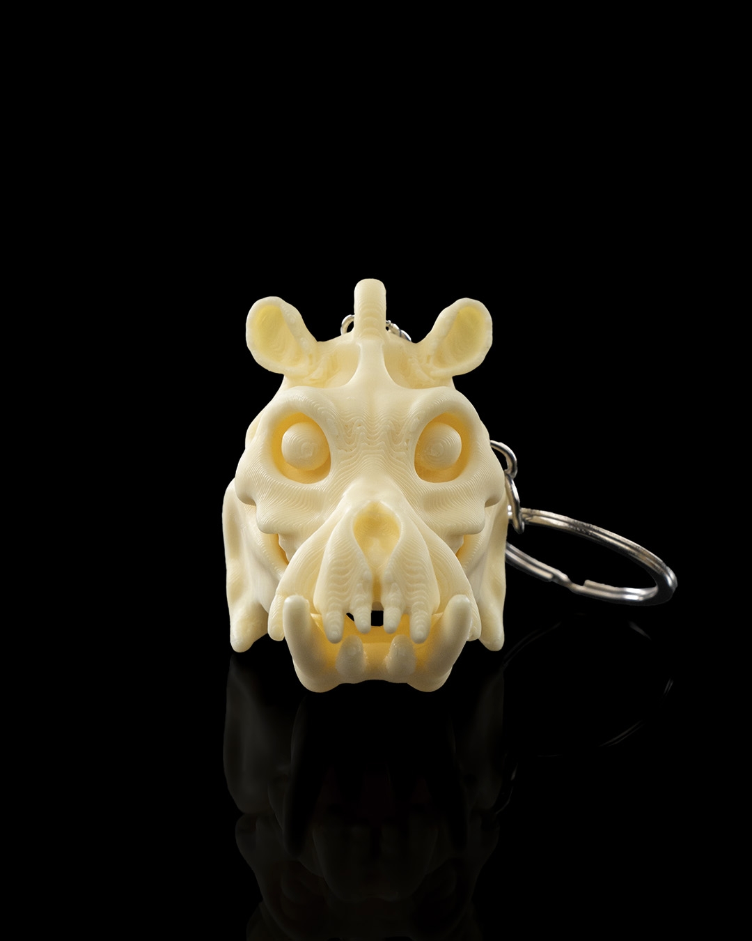 Skeleton Safari Keychains - Image 2