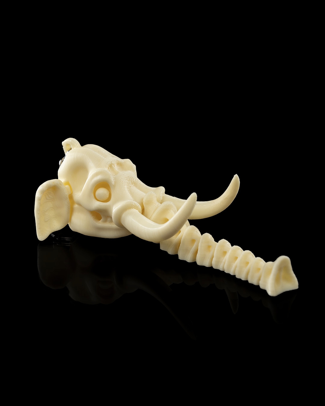 Skeleton Safari Keychains - Image 6