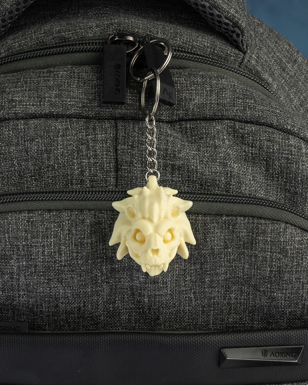 Skeleton Safari Keychains - Image 5