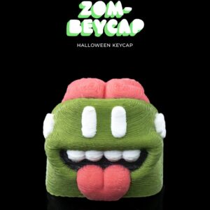 Zombeycap Halloween Keycap