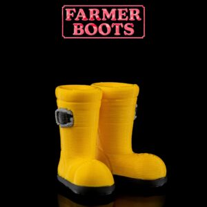 Farmer Boots