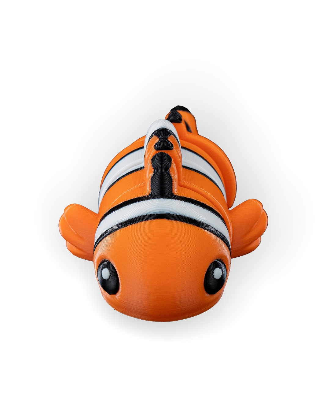 Cute Flexi Clownfish - Image 8