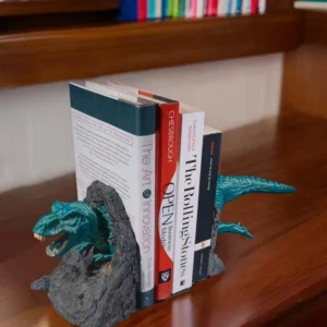 Suporte para Livros - T-Rex Bookend
