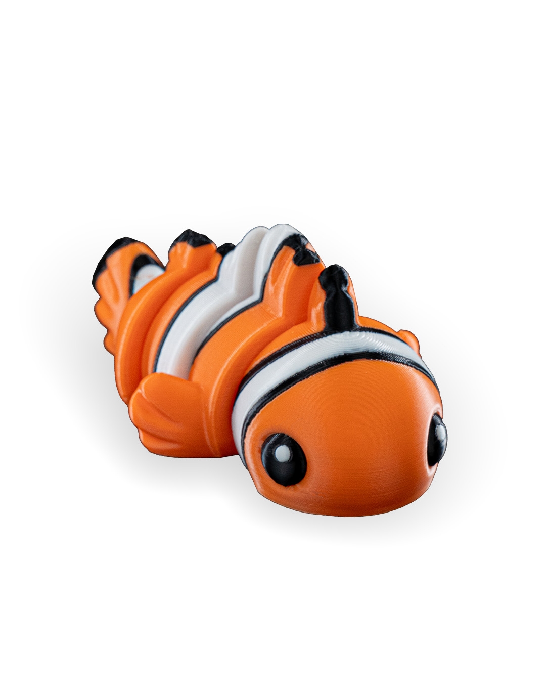 Cute Flexi Clownfish - Image 9