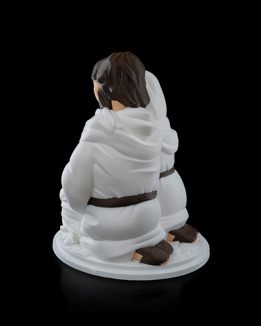 Holy Family Table Lamp - Image 4