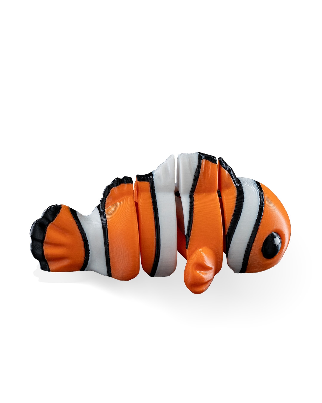Cute Flexi Clownfish - Image 10