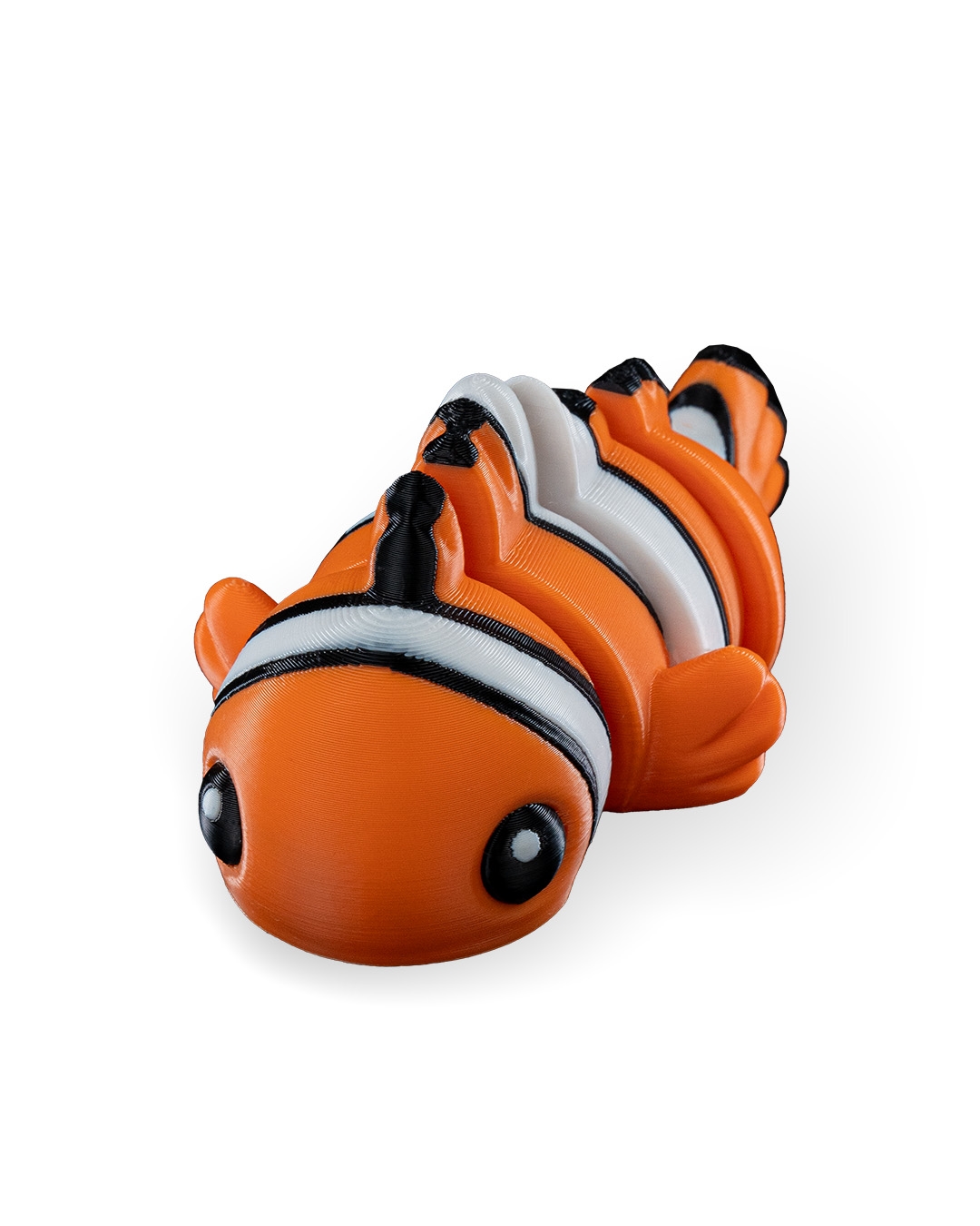 Cute Flexi Clownfish - Image 13