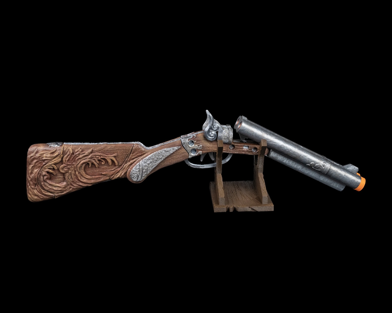 Colt 1878 Coach Gun - Image 4