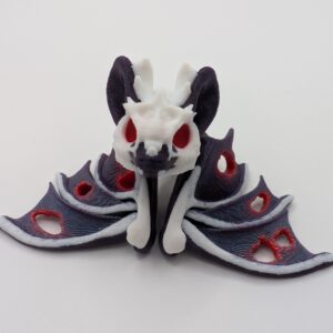 Hollow Bat Articulated