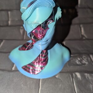 Dr. Mad Man Pass Through