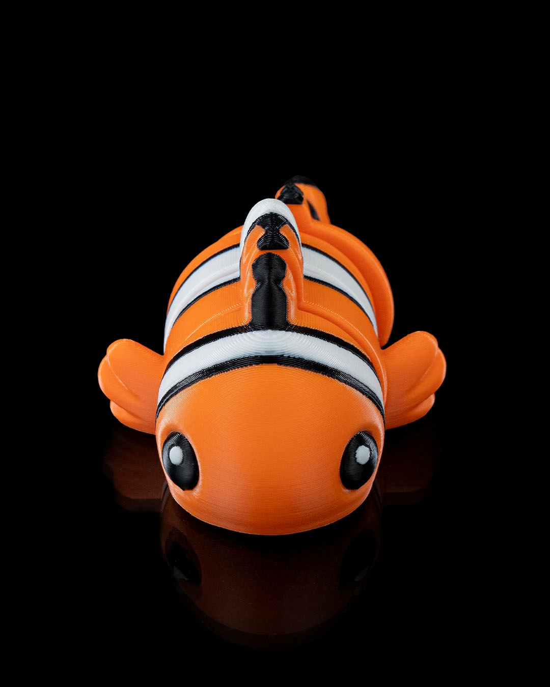 Cute Flexi Clownfish - Image 2