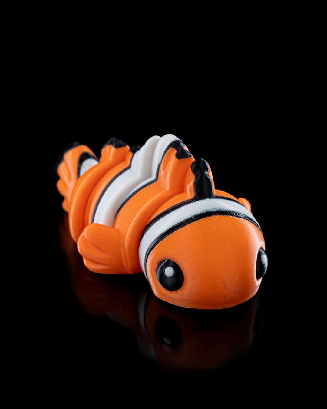 Cute Flexi Clownfish - Image 3