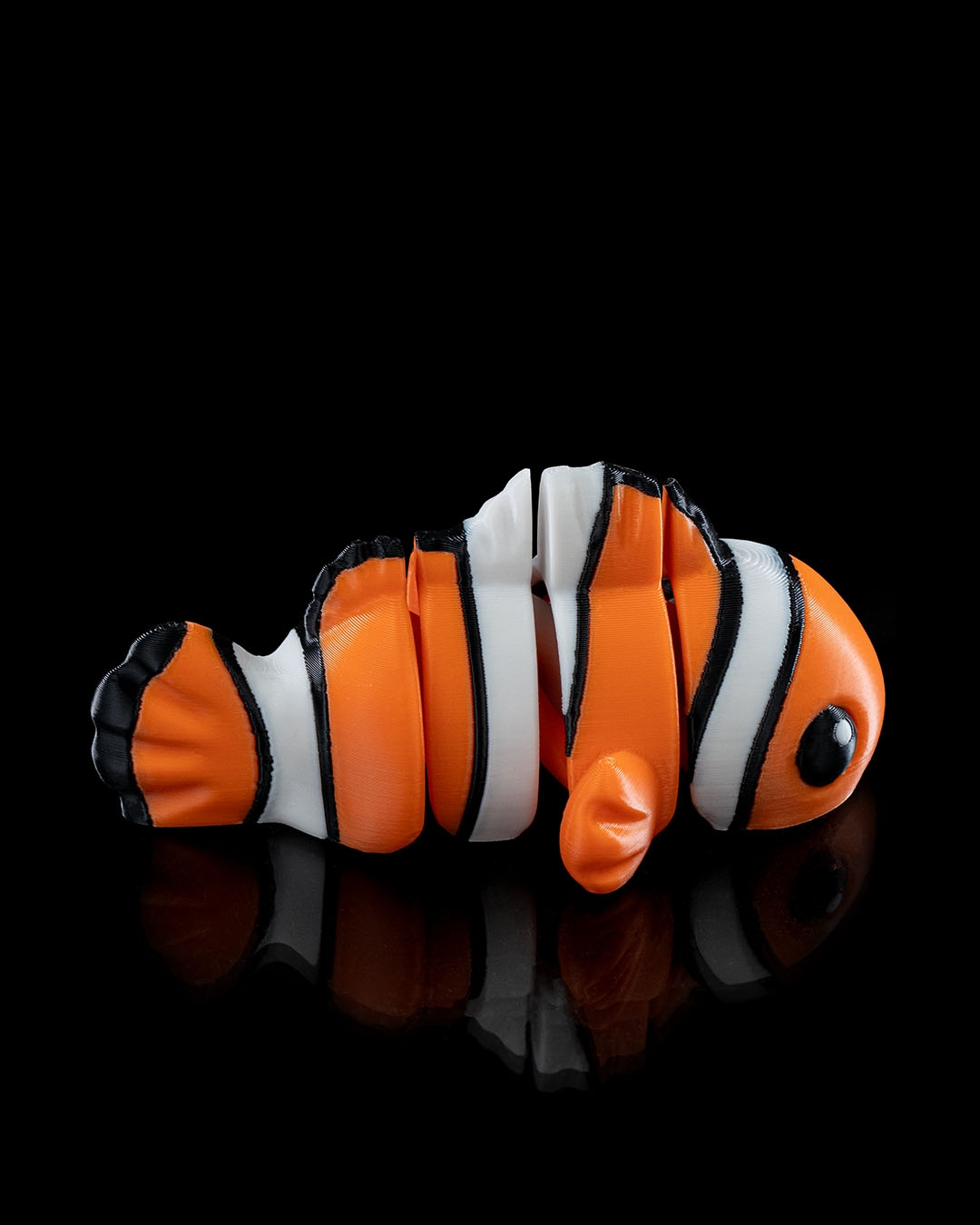 Cute Flexi Clownfish - Image 4