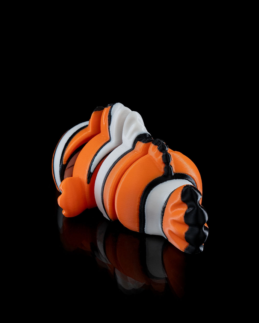 Cute Flexi Clownfish - Image 6