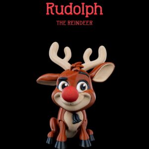 Rudolph, the Reindeer