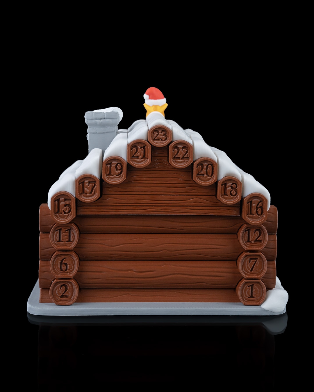Santa's Cabin Countdown - Image 6