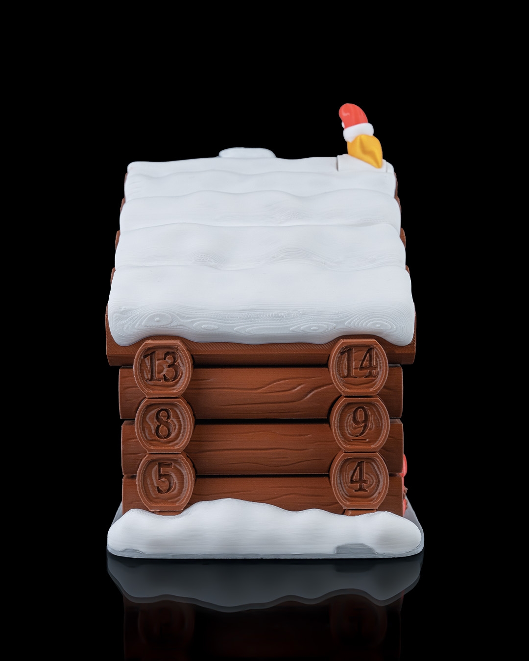 Santa's Cabin Countdown - Image 7