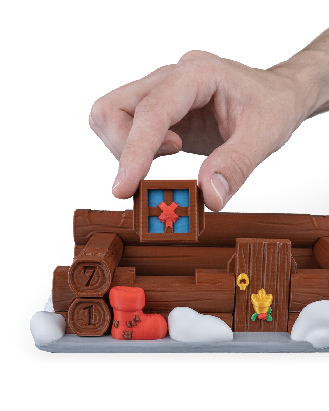 Santa's Cabin Countdown - Image 21