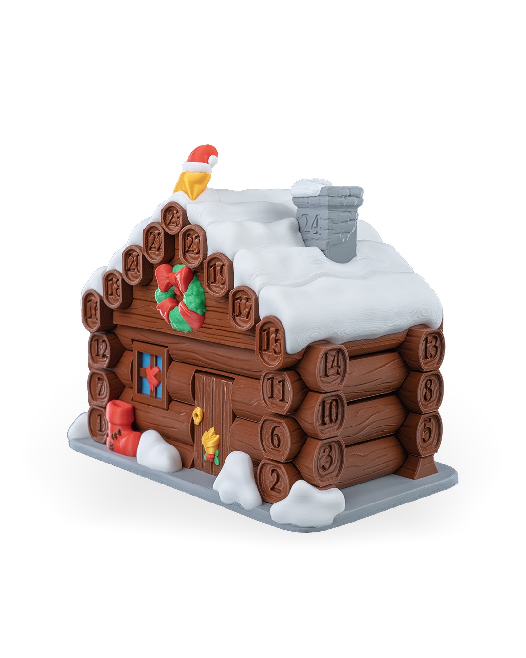 Santa's Cabin Countdown - Image 13