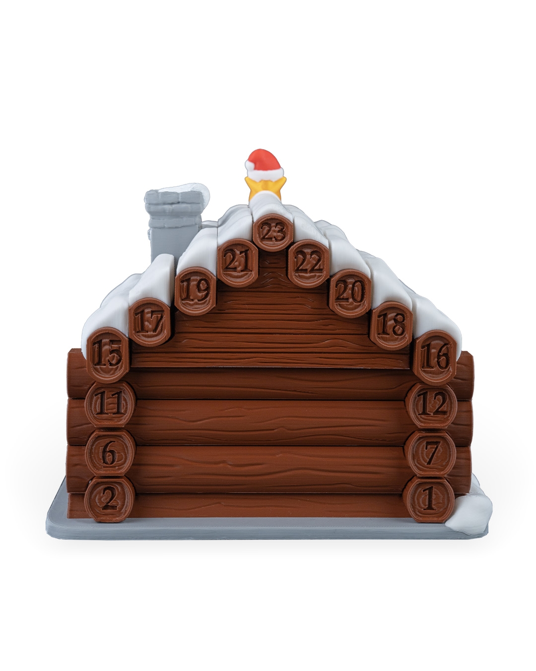 Santa's Cabin Countdown - Image 16