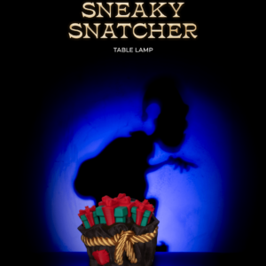 Sneaky Snatcher Table Lamp