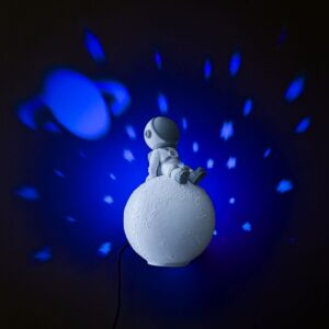 Luminária Astronauta 🧑🚀