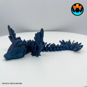 Dragon Baby, Flying Serpent