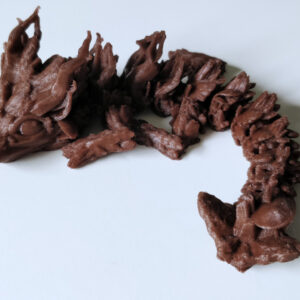 Dragon Baby, Woodland