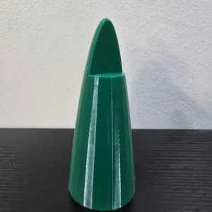 Christmas Tree Topper Cone