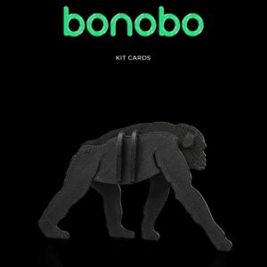Bonobo  Kit Card