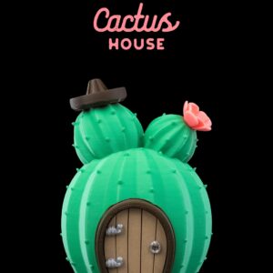 Cactus House