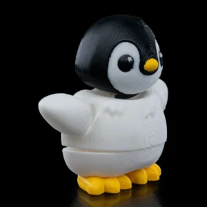Mini Dancing Penguin