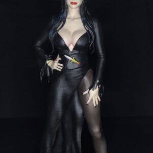 Elvira a Rainha das trevas