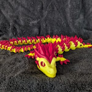 Crystal Dragon 2 Colors