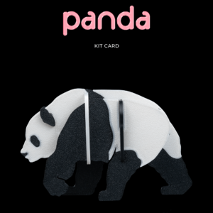 Panda Kit Card