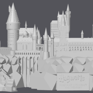 Castelo Hogwarts