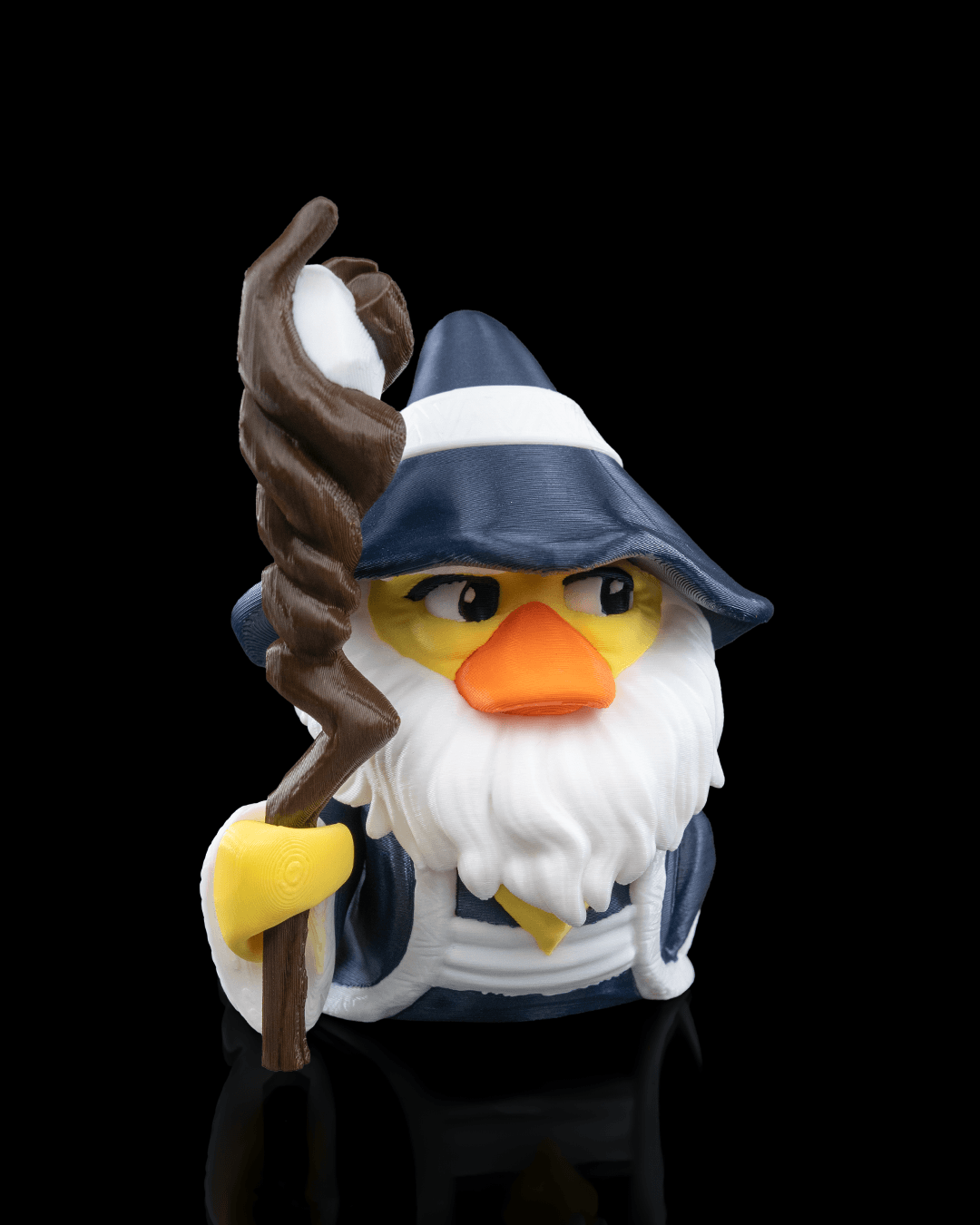 Pato mago - Personaje articulado - Image 3