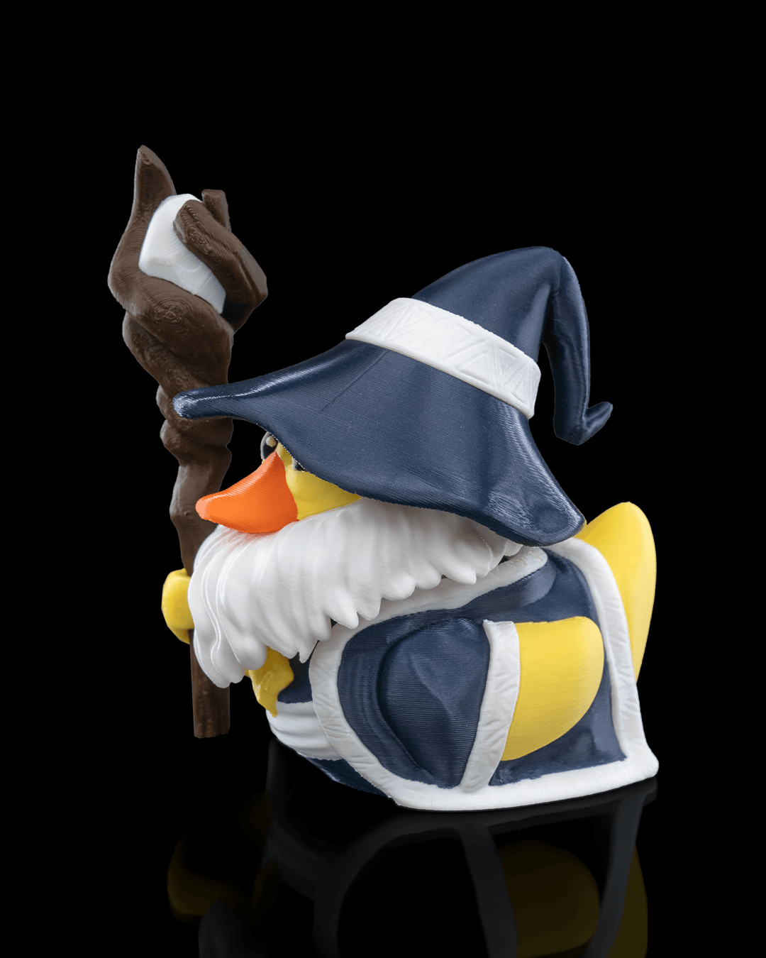 Pato mago - Personaje articulado - Image 4