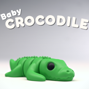 Crocodile Flexi
