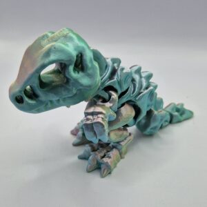 Mini T-Rex Skeleton