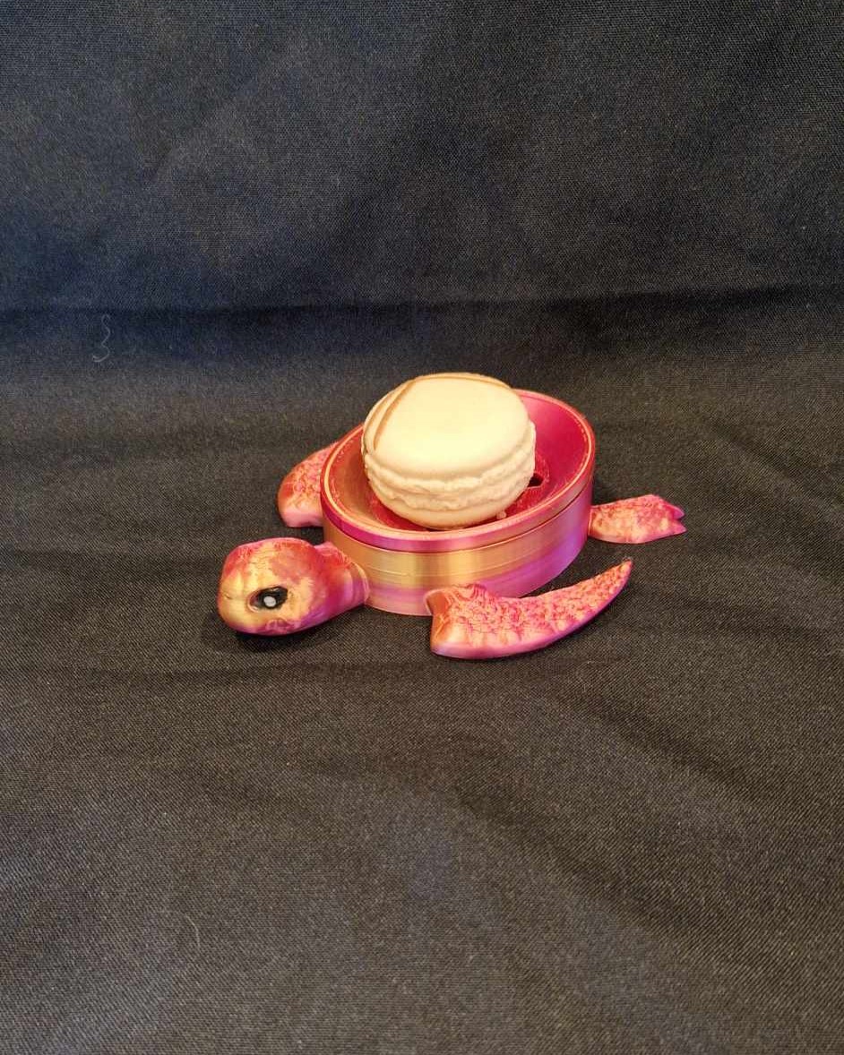 Porte savon tortue - Image 3