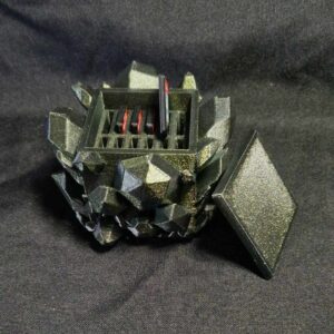 Rangement jeux Switch