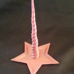 Support élastique/chouchou