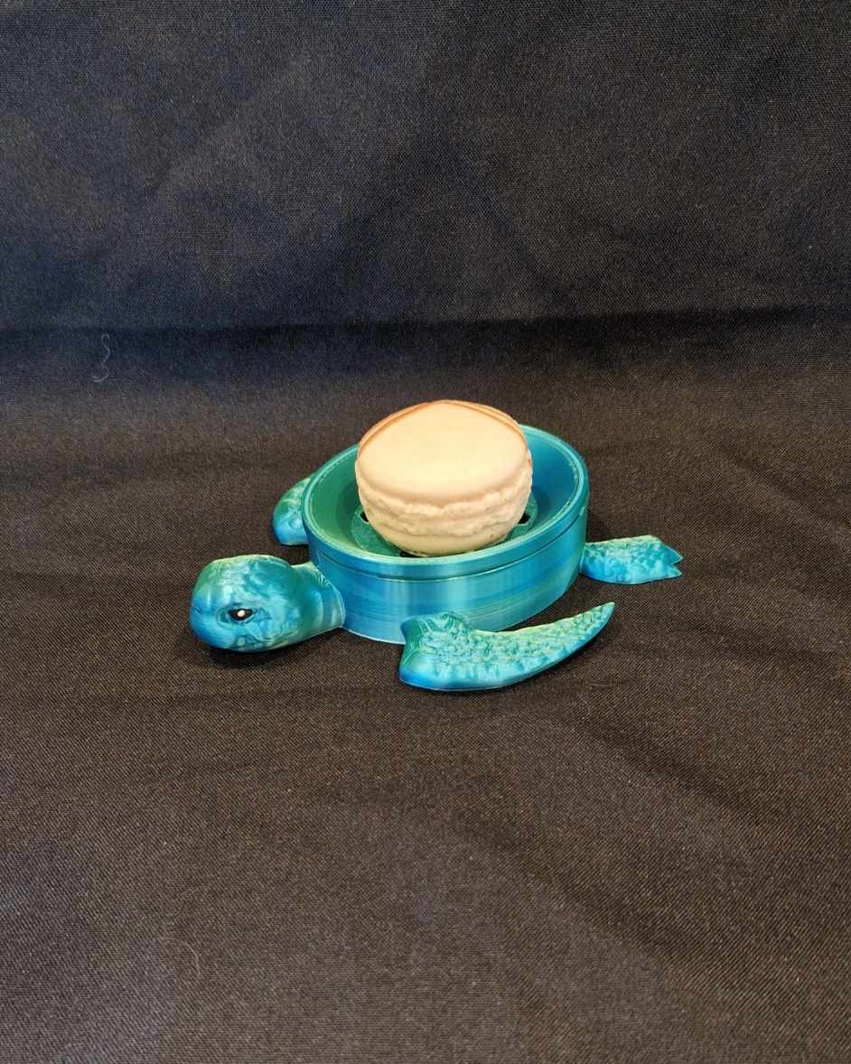 Porte savon tortue - Image 3