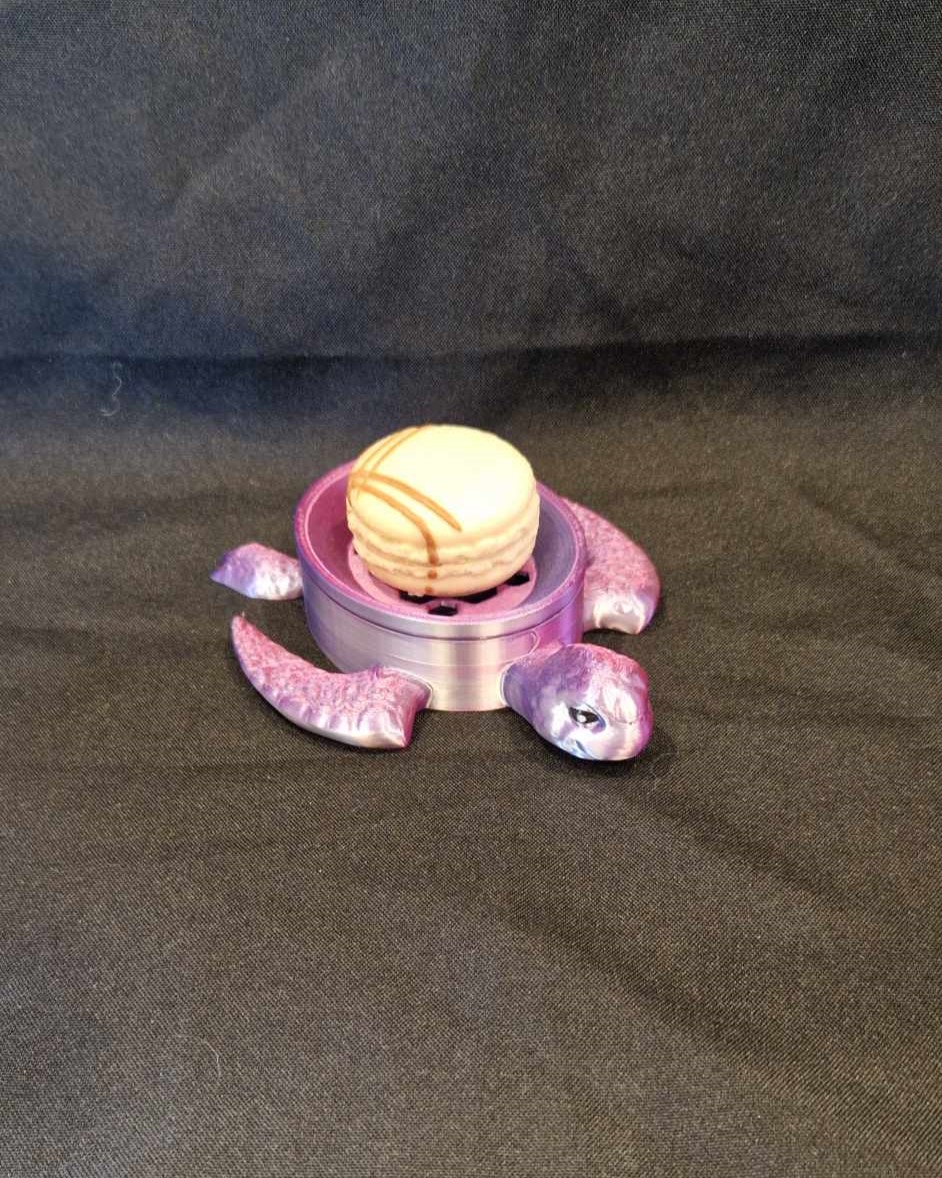 Porte savon tortue - Image 2