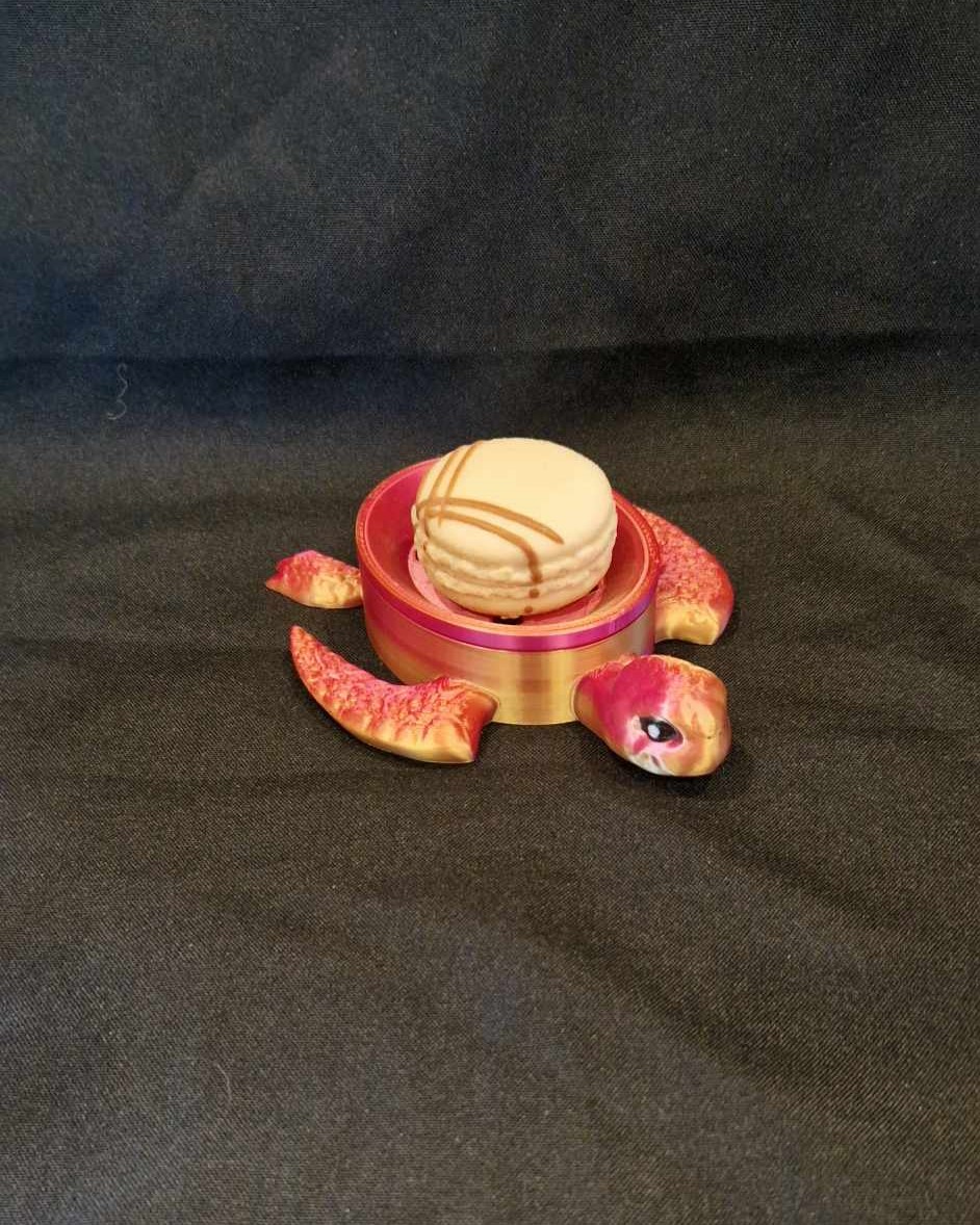 Porte savon tortue - Image 2