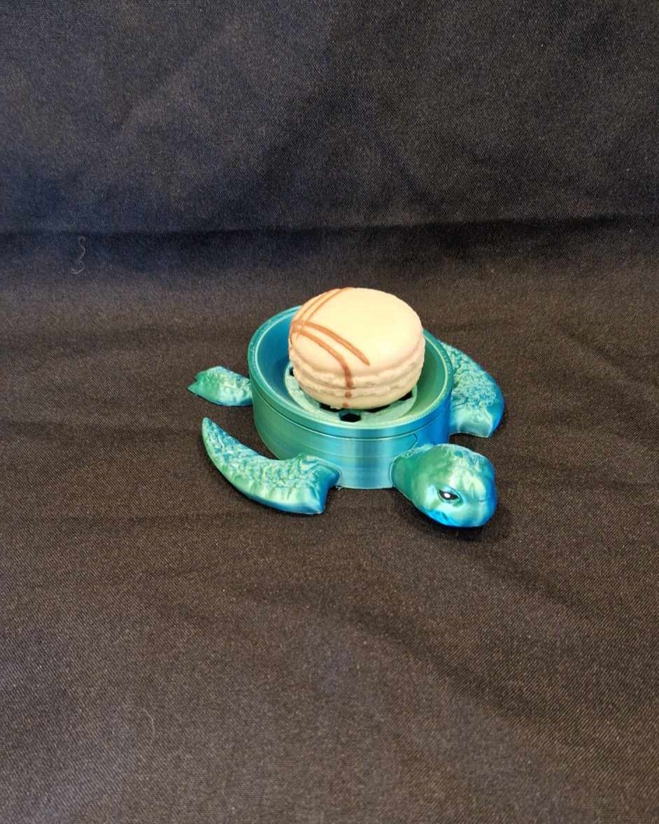 Porte savon tortue - Image 2