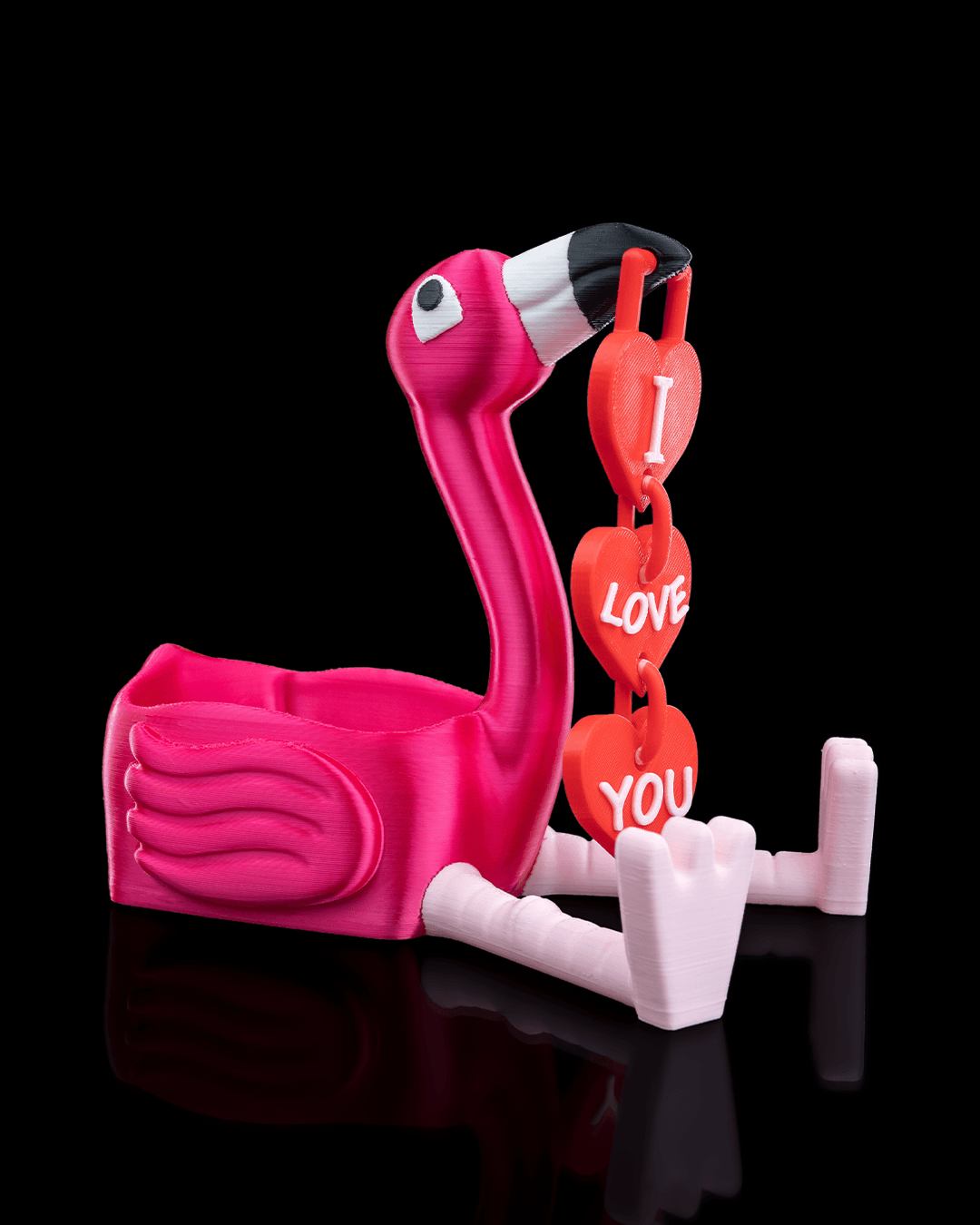 Beak My Valentine - Trinket Dish - Image 2