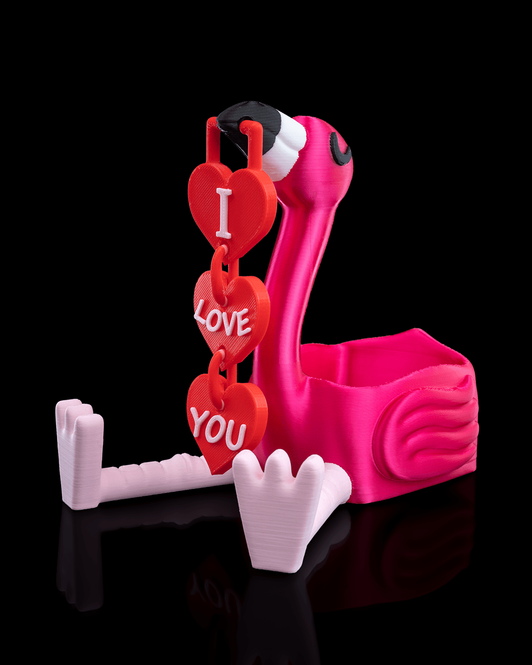 Beak My Valentine - Trinket Dish - Image 3